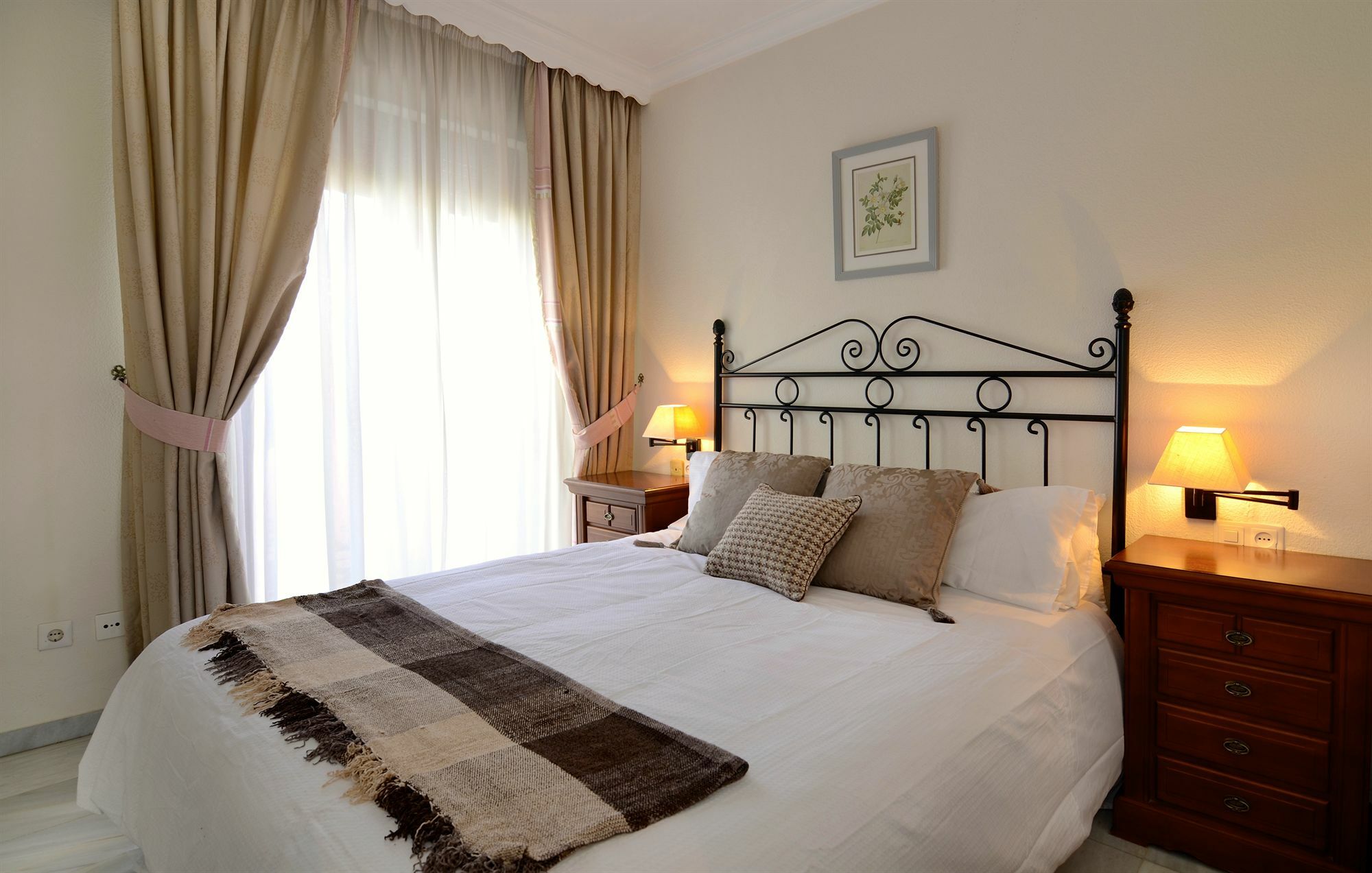 Club Jardines Del Puerto Apartment Marbella Exterior photo